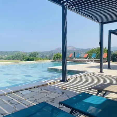 Résidence Ellada 3 12 Appartamento